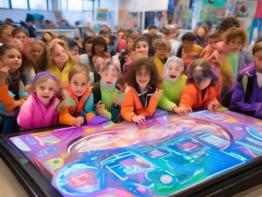 开启小学生的科技探索之旅—小学科技活动月实施方案