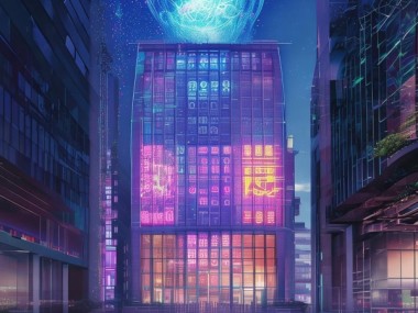 数字时代创新的璀璨光芒