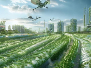 宿迁市智慧农业与创新生态的未来发展之都