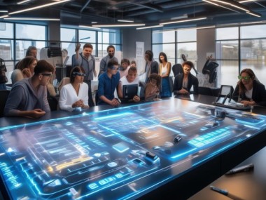 科技活动方案项目申请表，助力创新思维的实践