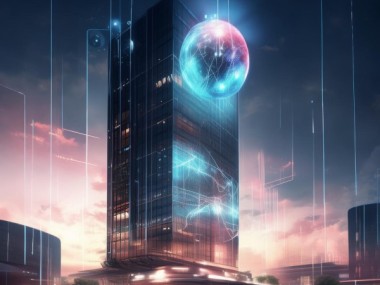 科技创新引领未来的技术中心