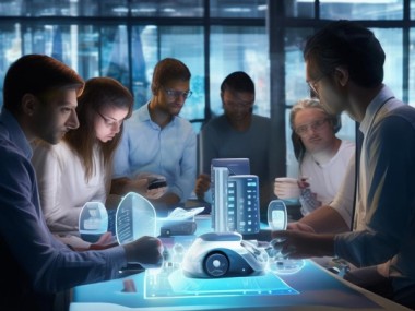 智能产品开发，改变世界的永恒密码