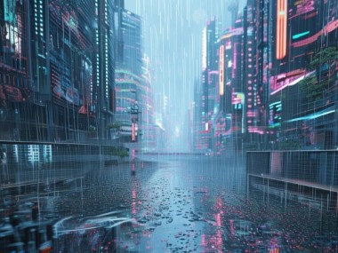 雨中科技，雨的特性与科技的融合