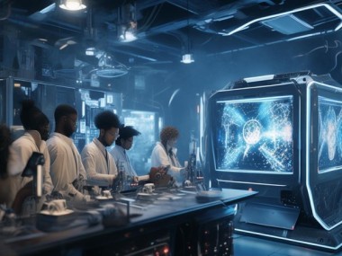 神秘科技开发公司，未来科技时代的非凡力量