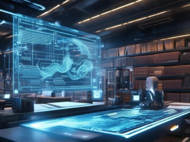 科技创新与实际写作，技术与知识的共生