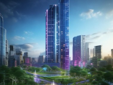 辰游科技，创新与共生的未来，引领绿色未来。