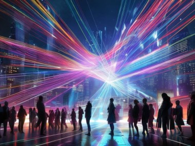 创意光效科技活动方案—点亮生活，拥抱未来