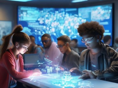 教育科技与创新创业，赋能社会未来