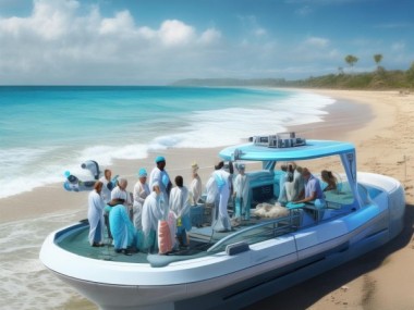 海洋垃圾科技活动方案，保护海洋环境的创新实践