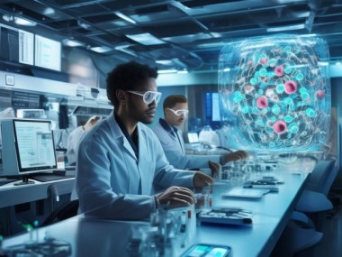 凯普顿医药科技开发，精准医疗的创新引领