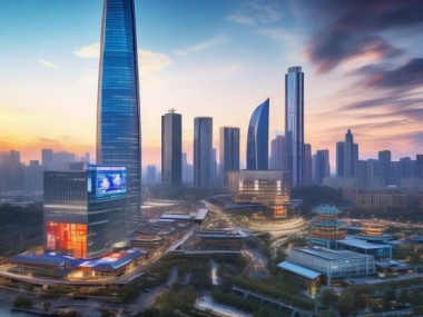 石家庄，经济与科技融合与创新