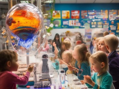 激发创新思维，培养科学素养—幼儿园科普科技活动方案