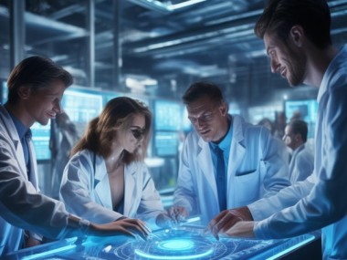 科技开发，国企的创新之路，推动经济高质量发展