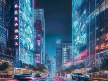 中国人工智能，技术创新与应用的双轮驱动式发展