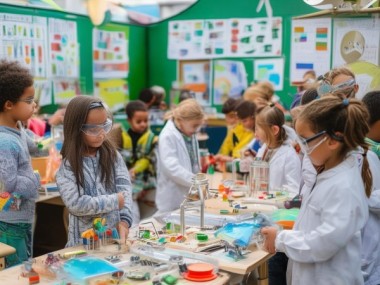 小学校环保科技活动方案，让环保成为小学生的责任与力量