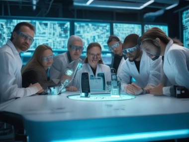 从零到小，智能未来，小型智能电子产品开发的未来趋势