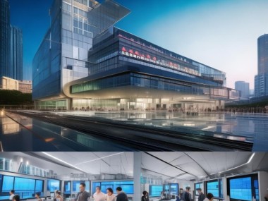 济南市铁路科技开发中心，推动铁路高质量发展