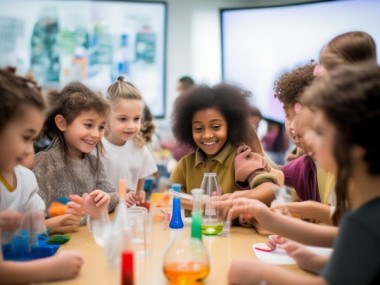 构建全面发展的教育体系，以小学科技活动为核心，构建科学、创新、实践的教育体系，培养创新思维和实践能力，全面促进学生全面发展。