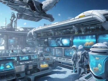海洋科技活动方案，涵盖海洋研究、环境保护与海洋工程的多领域项目