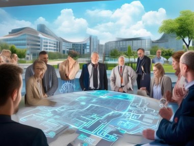 社区科技活动方案，构建数字化社区，推动治理创新