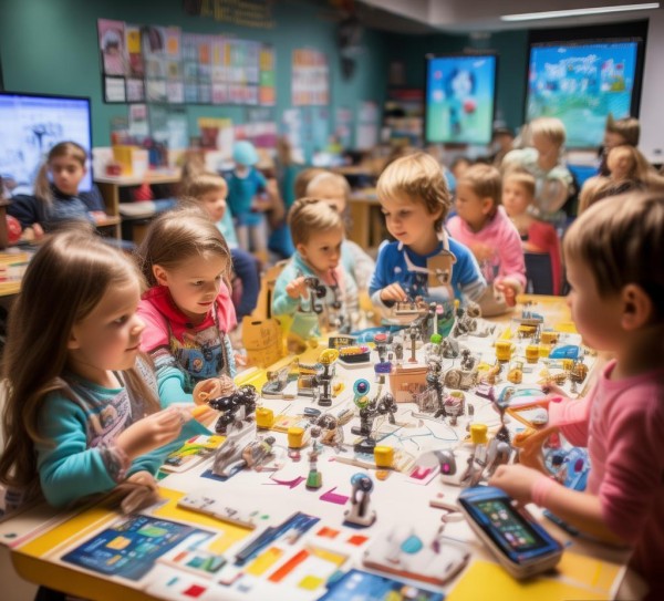 幼儿小科技活动方案策划