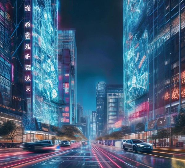 中国的人工智能，技术创新与应用的双轮驱动