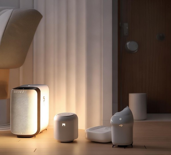 小米智能家居，科技与生活的完美结合