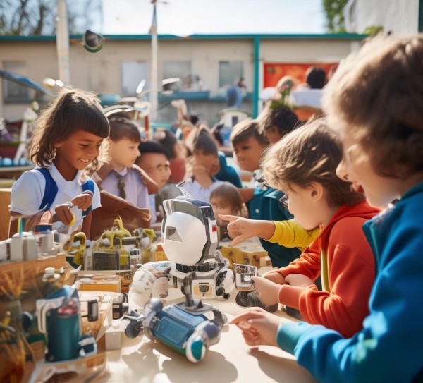 小学科技活动，创新思维的培养之旅