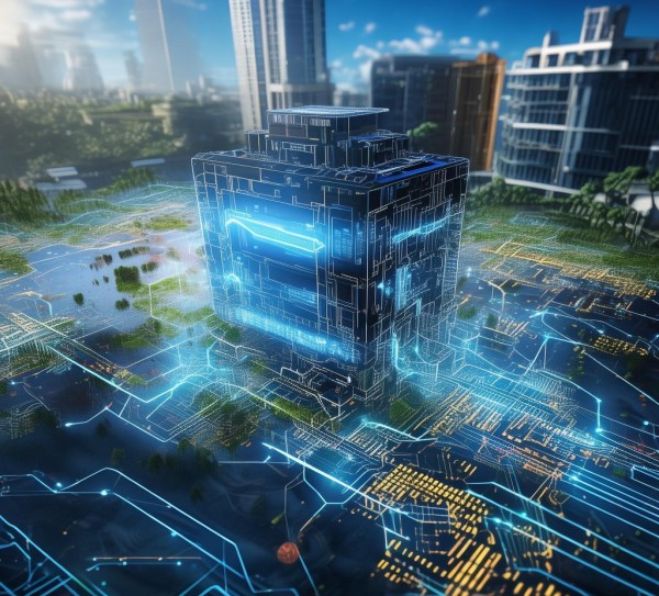 智能网络技术，推动智慧发展的新引擎