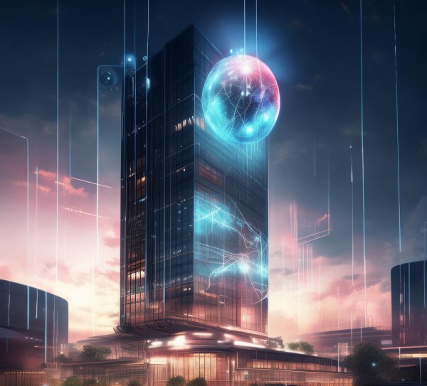 科技创新的中心力量，引领未来的技术中心