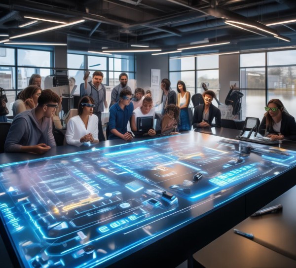 科技活动方案项目申请表，助力创新思维的实践