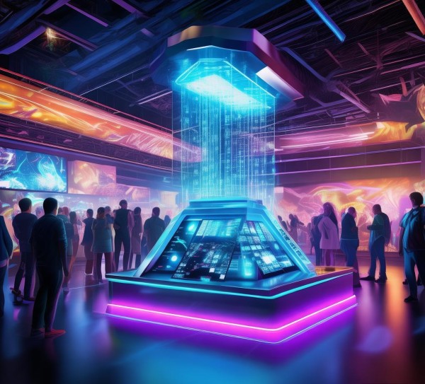 3D科技活动方案