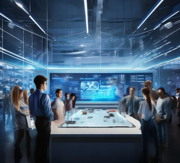 科大讯飞科技活动方案