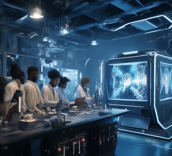 神秘科技开发公司，未来科技时代的非凡力量