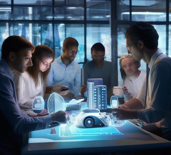 智能产品开发，改变世界的行业