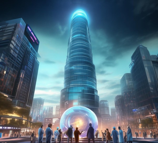 创新引领时代，科技支撑未来