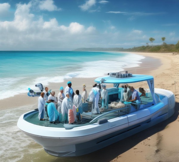 海洋垃圾科技活动方案,保护海洋环境的创新实践 海洋垃圾科技活动方案,保护海洋环境的创新实践