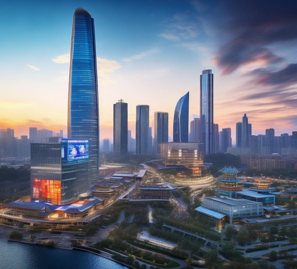 石家庄，经济与科技的融合与创新