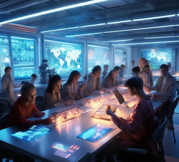 科技点亮未来，中职班级科技活动方案