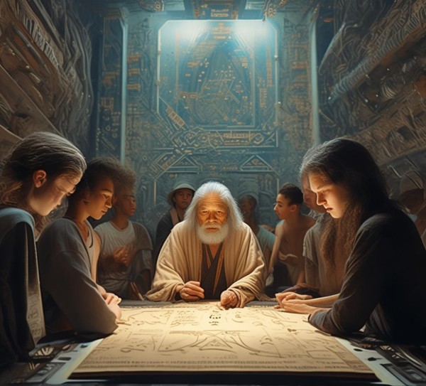 科技传承与创新,文明的永恒密码 科技传承与创新,文明的永恒密码