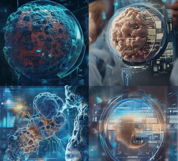 肿瘤,从疾病到未来,从传统医疗到数字化医学的创新之路 肿瘤,从疾病到未来,从传统医疗到数字化医学的创新之路
